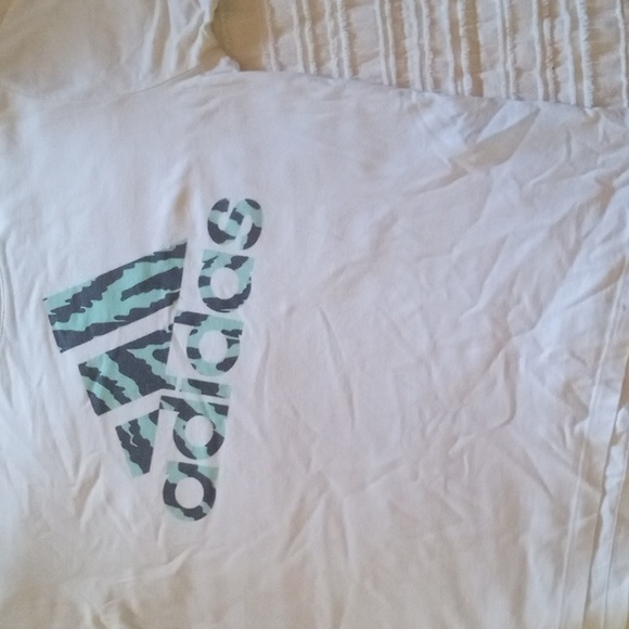 Adidas tee - Picture 2 of 2